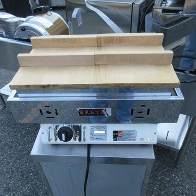 電気おでん鍋 TBOD-6 テンポス 6仕切 厨房 常務用 店舗 エイシン電気 中古】 A06110 おでん鍋 電気式 6仕切 エイシン TBOD-6 2017年製