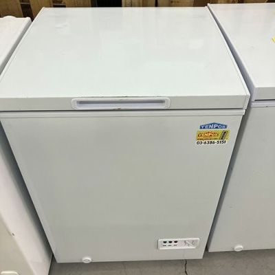 中古】冷凍ストッカー テンポスオリジナル TBCF-93-RH 幅574