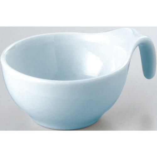 9cm 手付プチボール 青白磁/業務用