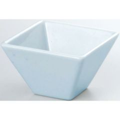 7cm スクエアボール 青白磁/業務用