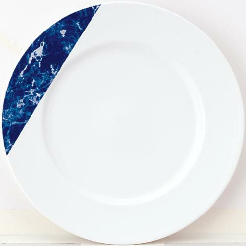 Ｄｉａ　Ｃｅｒａｍ　エンペラドール　ワイドリム２７ｃｍ　ブルー