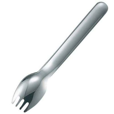 IKD エコクリーン 18-8 給食スプーン