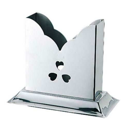 ナフキン立 角型 18-8 AG