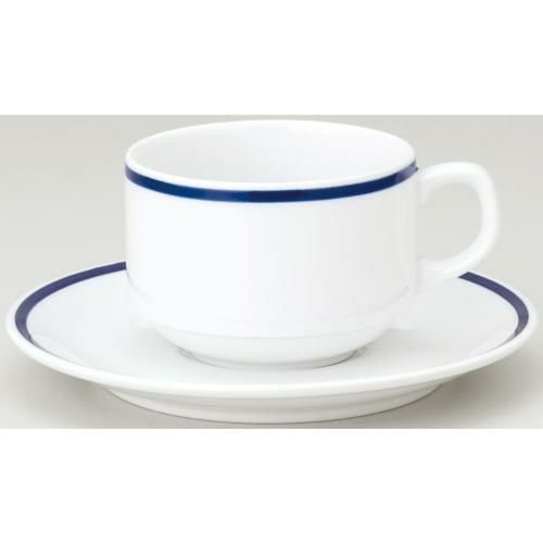 Dia Ceram インディゴブルー  スタック兼用碗/業務用