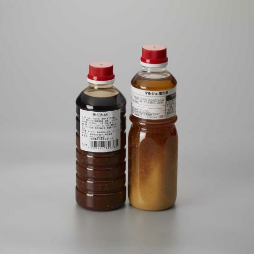 【マルシェ】赤だれ塩タレセット(赤だれ・塩タレ)