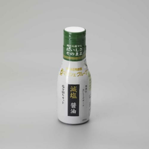 【マルシェ】マルシェ減塩醤油 200ml
