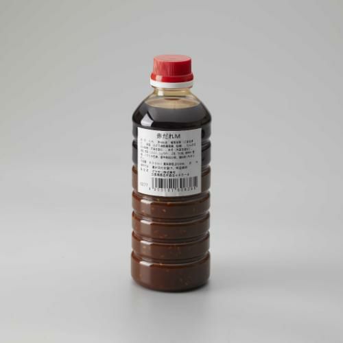 【マルシェ】赤だれM(化学調味料不使用)500ml