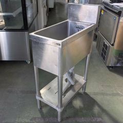 業界最長1年保証】【中古】ブラストチラー 服部工業 BF030AG 幅560