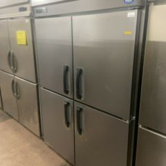 業界最長1年保証】【中古】縦型冷蔵庫 パナソニック(Panasonic) SRR