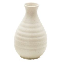 レンチン徳利一合　粉引