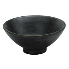 盃　黒マット