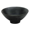 盃　黒マット