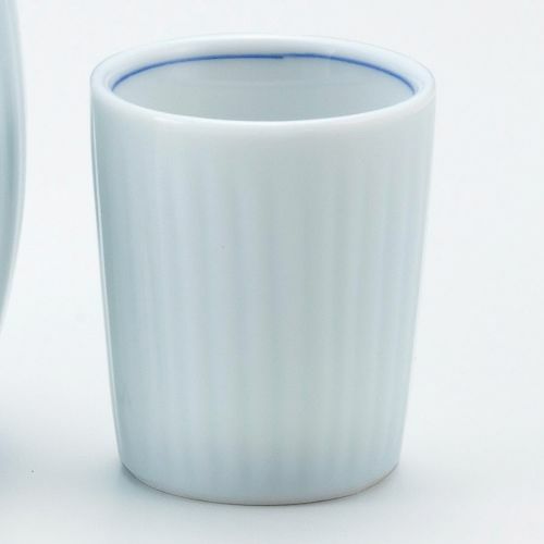 青白磁盃 φ4.2×5 285-458 (10個入) /業務用/新品/小物送料対象商品