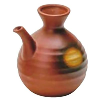 口付丸徳利　かがり火