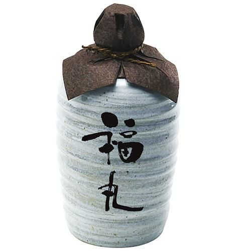 マイボトル（瓶型）　青磁刷毛【手書き】