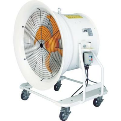 スイデン 送風機(どでかファン)ハネ700mm 3相200V SJFT704A