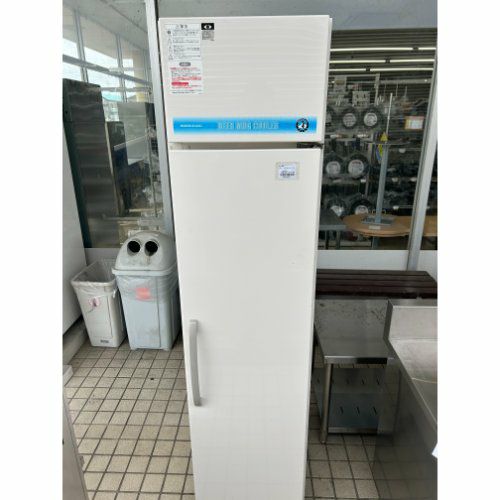 GS-120V 【ダイレイ】縦型無風スーパーフリーザー(-60℃) 114L 幅595