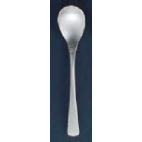 エコクリーン 18-8 槌目入「和味」 (なごみ) シリーズ ティースプーン