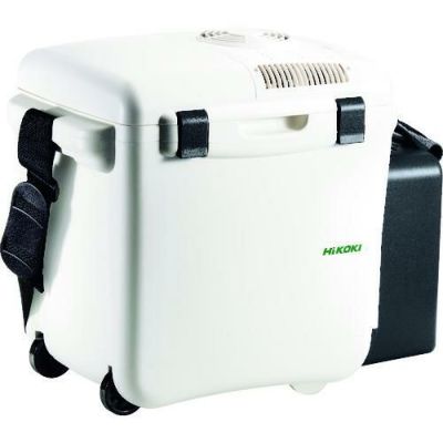 HiKOKI 18V-14.4V コードレス冷温庫 キャスター付 本体のみ UL18DANM
