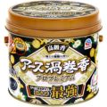 アース 渦巻香 プロプレミアム 30巻缶入 016416