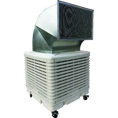 アースブロー ダクト付大型気化式冷風機 EADTC300D1