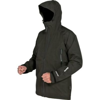 TRUSCO ゴアテックスワークレインウェア ブラック M GXPWMBK