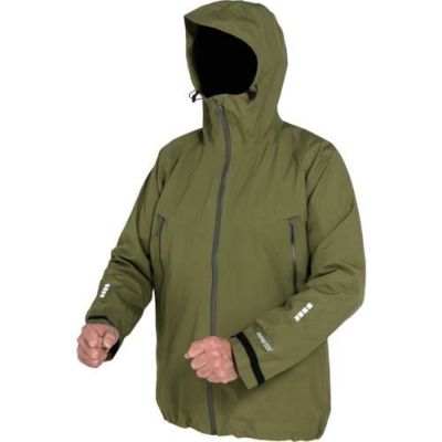 TRUSCO ゴアテックスワークレインウェア カーキ 3L GXPW3LOD