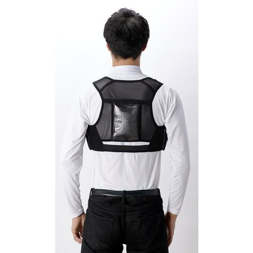 TRUSCO アイシングベスト 保冷剤3個セット TICEVSET