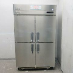 GRD-121PX フクシマガリレイ タテ型冷凍冷蔵庫｜テンポスドットコム 
