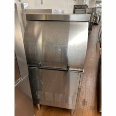 MDRTL6E]【マルゼン】エコタイプ食器洗浄機 左扉リターンタイプ 100V