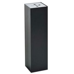 EBM 角スモーキングスタンド ブラック