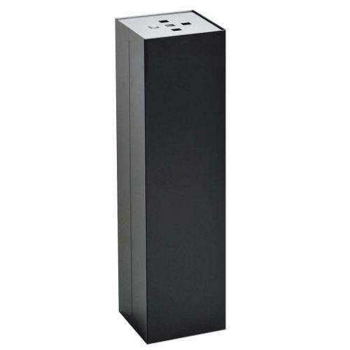 EBM 角スモーキングスタンド ブラック