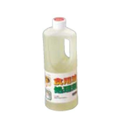 天ぷら油処理剤 油コックさん 1L 【同梱グループA】