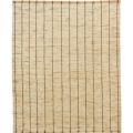 TRUSCO 天然すだれ ナチュラル 幅74cm×高さ90cm(小窓用) TRBR0709