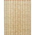 TRUSCO 天然すだれ ナチュラル 幅88cm×高さ180cm TRBR0818