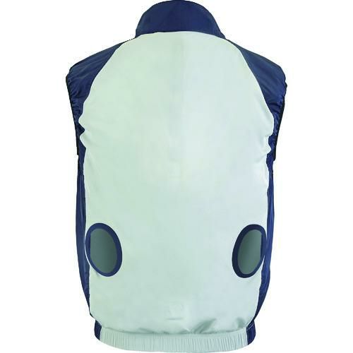 タジマ セイリョウファンフウガベスト ベストLL FVPAAVBWLL