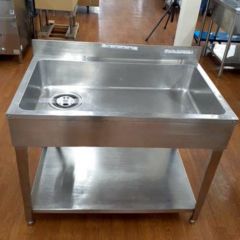 BS1-106 一槽シンク マルゼン｜テンポスドットコム通販サイト