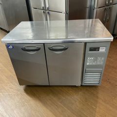 業界最長1年保証】【中古】冷蔵コールドテーブル フジマック FRT1275K