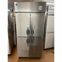 HR-120AT-1-BK ホシザキ 冷蔵庫 ブラックステンレス｜テンポスドット