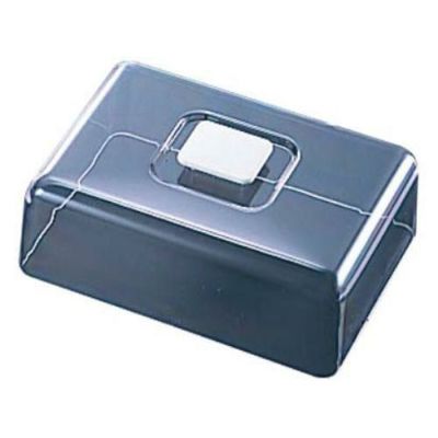 ラブリーハットフード丈 角ケーキフード 特大用340×263