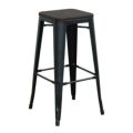 TB オリジナル GLEE STOOL H750 BL色 送料無料