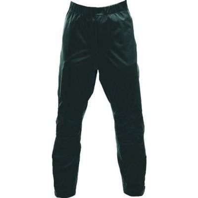 TRUSCO ゴアテックスフルジップレインパンツ ブラック LL GXFPLLBK