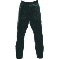 TRUSCO ゴアテックスフルジップレインパンツ ブラック LL GXFPLLBK