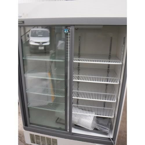 中古】冷蔵リーチインショーケース ホシザキ RSC-120C-1 幅1200×奥行 