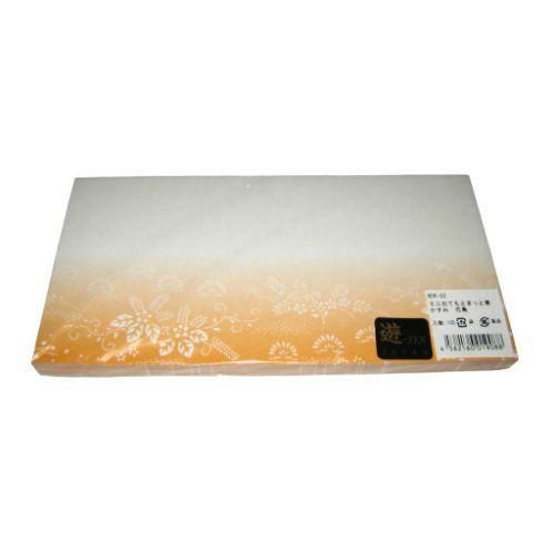 ミニおてもとまっと 華かすみ(100枚入) 花鳥MOK-02