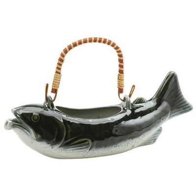 骨酒岩魚　小