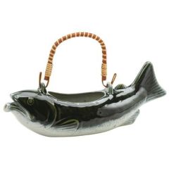骨酒岩魚　小