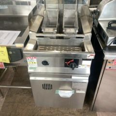 業界最長1年保証】【中古】パスタボイラー マルゼン MRP-C046-3 幅450