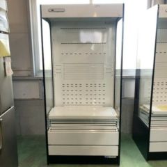 中古】6ドア冷凍冷蔵庫 ホシザキ HRF-180ZF 幅1800×奥行800×高さ1900