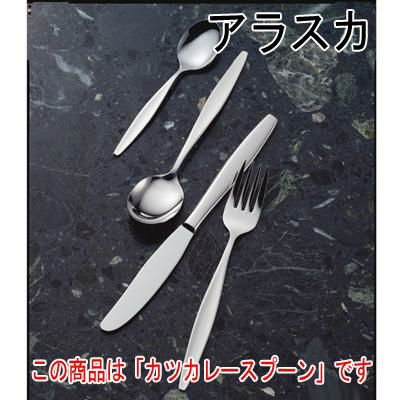 アラスカ カツカレースプーン 12本セット